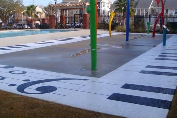 Sundek Classic Texture