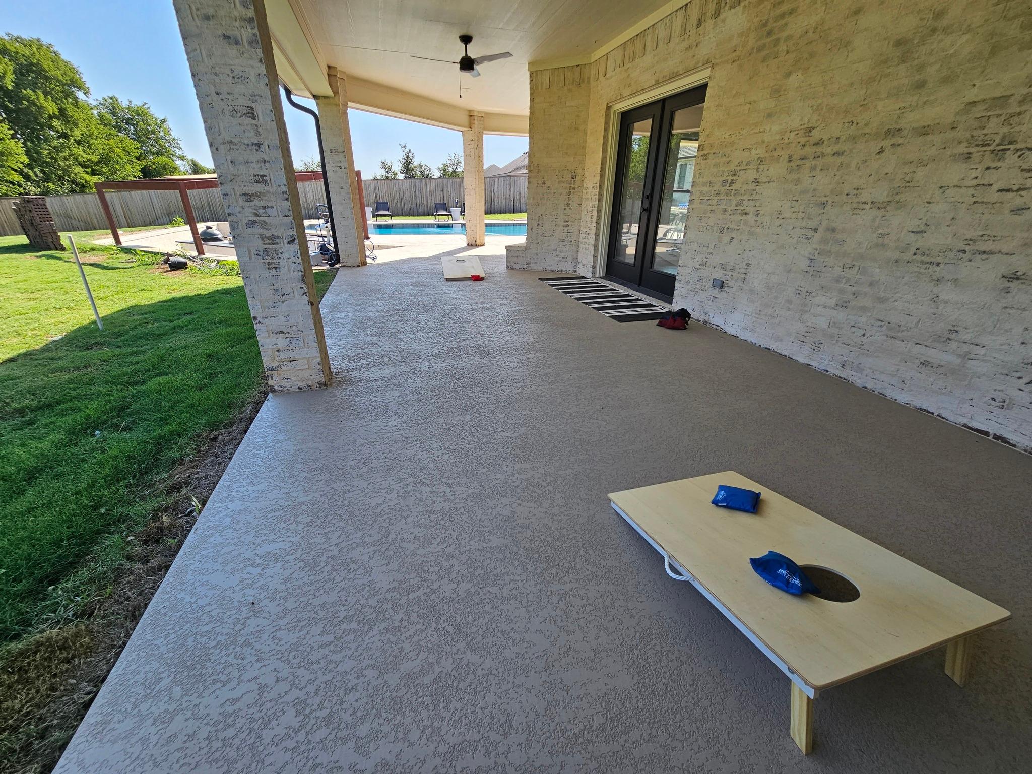 Sundek Classic Texture