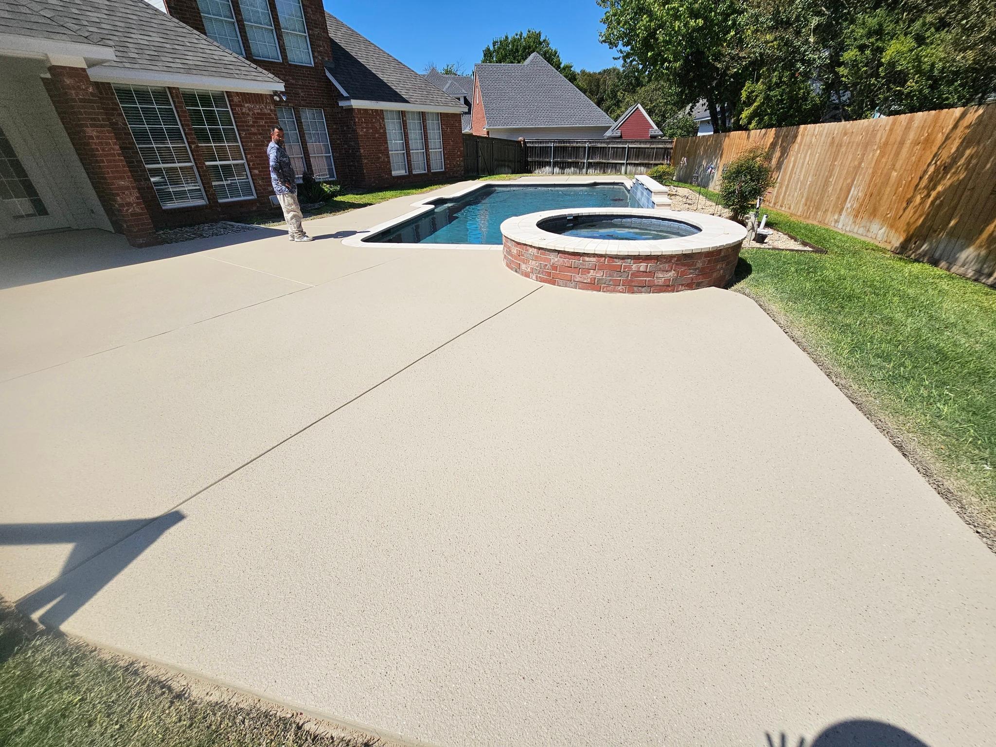 Sundek Classic Texture