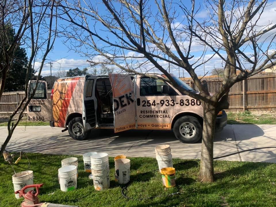 Sundek Classic Texture